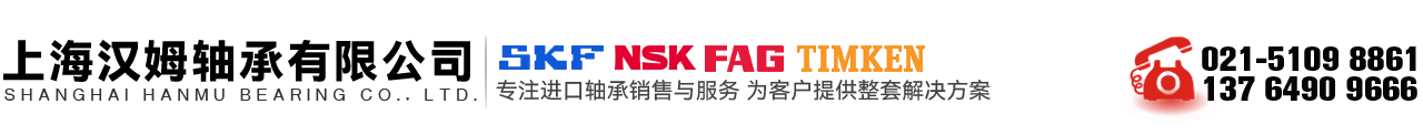 上海汉姆轴承有限公司