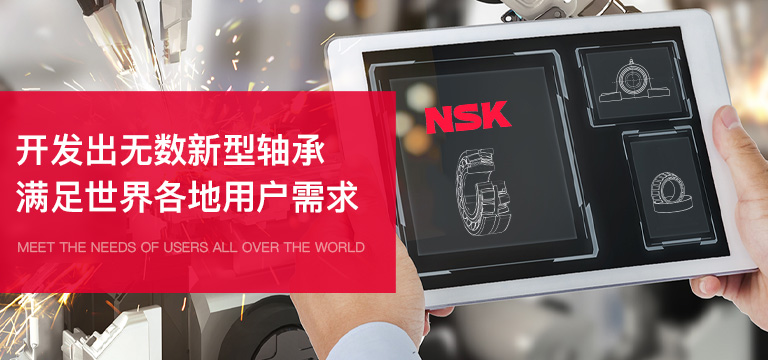  日本NSK轴承